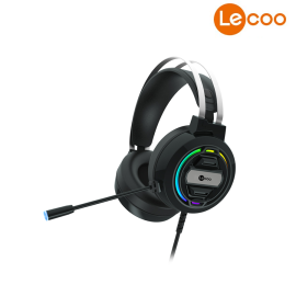 Tai nghe trùm đầu gaming Lecoo HT401 - MIC, USB+3.5