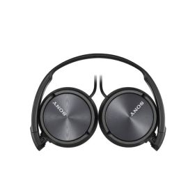 Tai nghe Sony MDR-ZX310AP On-Ear - màu đen - màng loa 30mm; 10-24.0000Hz; dây 1.2m; 125g
