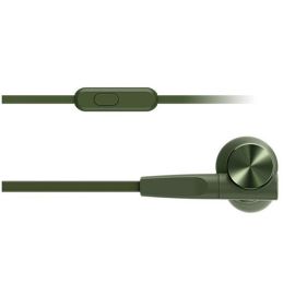Earphone Sony EXTRA BASS MDR-XB55AP - màu xanh lá - Loa 12mm loại vòm; MIC+Khiển trên dây; dây 1.2m; 8g