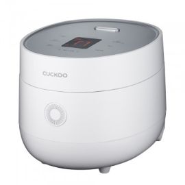 Nồi cơm điện tử Cuckoo CR-0675F/WHWHVNCV, 1.08L, 580W