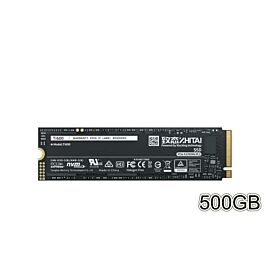 SSD 500GB PCIe M.2 2280 ZHITAI Ti600 Gen4x4; R/W 6000/3000 MB/s; TBW 200TB; 5Y (TI600-500GB)