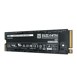 SSD 500GB PCIe M.2 2280 ZHITAI Ti600 Gen4x4; R/W 6000/3000 MB/s; TBW 200TB; 5Y (TI600-500GB)