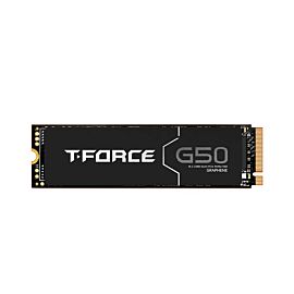 SSD 512GB M.2 2280 NVMe PCIe Gen4x4 TeamGroup G50 (Đọc 5000MB/s - Ghi 2500MB/s | TBW 325TB) - TM8FFE512G0C129