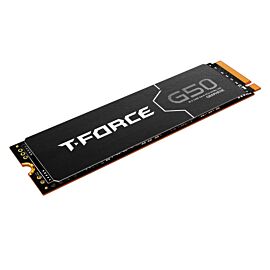 SSD 512GB M.2 2280 NVMe PCIe Gen4x4 TeamGroup G50 (Đọc 5000MB/s - Ghi 2500MB/s | TBW 325TB) - TM8FFE512G0C129