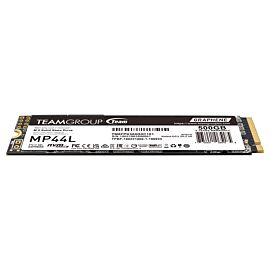 SSD 500GB M.2 2280 NVMe PCIe Gen4x4 TeamGroup MP44L (Đọc 5000MB/s - Ghi 2500MB/s | TBW 160TB) - TM8FPK500G0C101