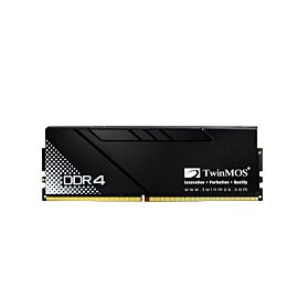 RAM 16GB Tản 3200 DDR4 TwinMOS Thunder GX: CL16; 1.35V; 3Y (TMD416GB3200D16BKGX)