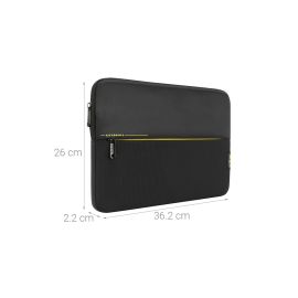 Túi chống sốc Laptop Targus CITYGEAR 14 inch - Màu đen