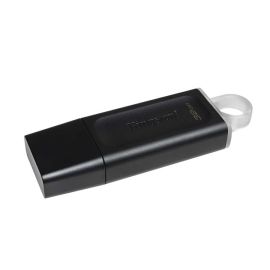 USB Kingston 32GB DataTraveler Exodia - Màu đen - USB 3.2 Gen 1; Nắp rời; Móc treo - DTX/32GB