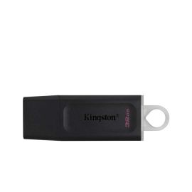 USB Kingston 32GB DataTraveler Exodia - Màu đen - USB 3.2 Gen 1; Nắp rời; Móc treo - DTX/32GB