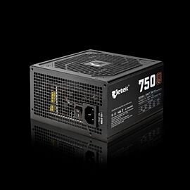 Nguồn Jetek 80 PLUS Bronze SWAT 750 V5 Fullrange - 750W; APFC Fan 12; Hiệu suất 85%; 3Y