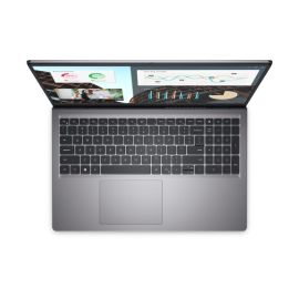 Laptop Dell Vostro 3530 -Gray- 15.6 FHD 120Hz WVA 250 Nits; Intel Core i3-1305U; 8GB;  512GB SSD; WF6 + BT5.0; Polyc; Win11H+ OfficeHS21; 1Y IH (V3530-V5I3465W1-GRAY)