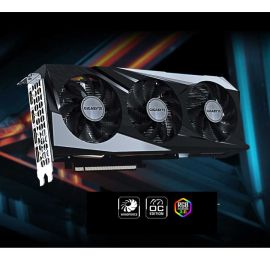 VGA Gigabyte GV-R66XTGAMINGOC-8G – Radeon RX  6600 XT/8GB/GDDR6 128bit/CoreClock 2953/MC 16000Mhz/HDMI*2/DP*2