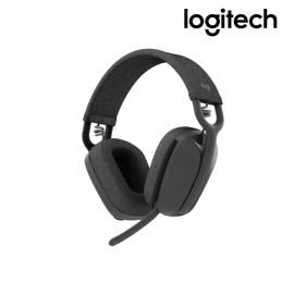 Tai nghe trùm đầu Logitech Zone Vibe 100 - màu đen, Bluetooth 5.2, 100~8kHz