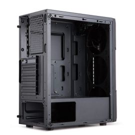 Vỏ máy tính Golden Field 10i - 360 x 182 x 423mm, 4 Option Fan 120mm