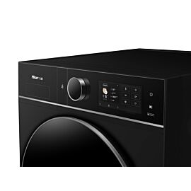Máy giặt sấy Hisense WD5I1345BBRH 13kg giặt / 9kg sấy (Sấy Bơm Nhiệt, Giặt & Sấy 49', DD Inverter, iPlay™, IJET, Healthy Water Plus, Giặt Super AI, Sấy Super AI, Giặt Ngừa Dị Ứng, Kết nối ConnectLife), 2Y