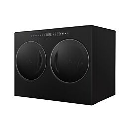 Máy giặt sấy Hisense WM020U305DBA 1kg giặt / 0.5kg sấy (Tự động phân bổ, Tạm dừng & thêm quần áo, Giặt & Sấy, Gioăng cao su kháng khuẩn, Vệ sinh lồng giặt, Điều khiển cảm ứng, Ngưng tự khí tươi), 2Y (Động cơ DD)