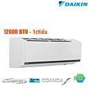 Điều hòa Daikin FTKB35ZVMV/RKB35ZVMV 2025 - Inverter 1.5HP; độ ồn 36 dB(A), kiểm soát độ ẩm (humi comfort), làm lạnh nhanh (powerful) (dàn nóng)