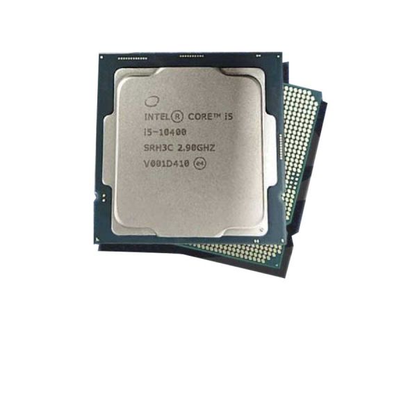 Intel Core i5-10400 CPU 2コ CPU Intel Core i5-10400 Comet Lake: 4.3 Ghz; 6 nhân 12 luồng