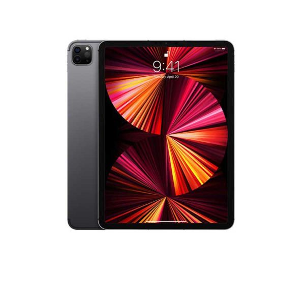 iPad Pro 11 M1 2021 Wi-fi 256GB Grey MHQU3ZA/A | Điện máy - Máy